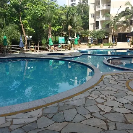 Thermasparadise Rio Quente Exterior photo