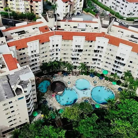 Thermasparadise Rio Quente Exterior photo