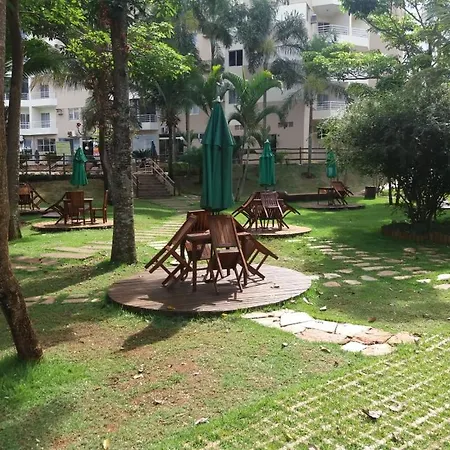 Thermasparadise Rio Quente Exterior photo
