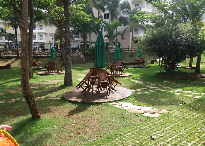 Thermasparadise Rio Quente